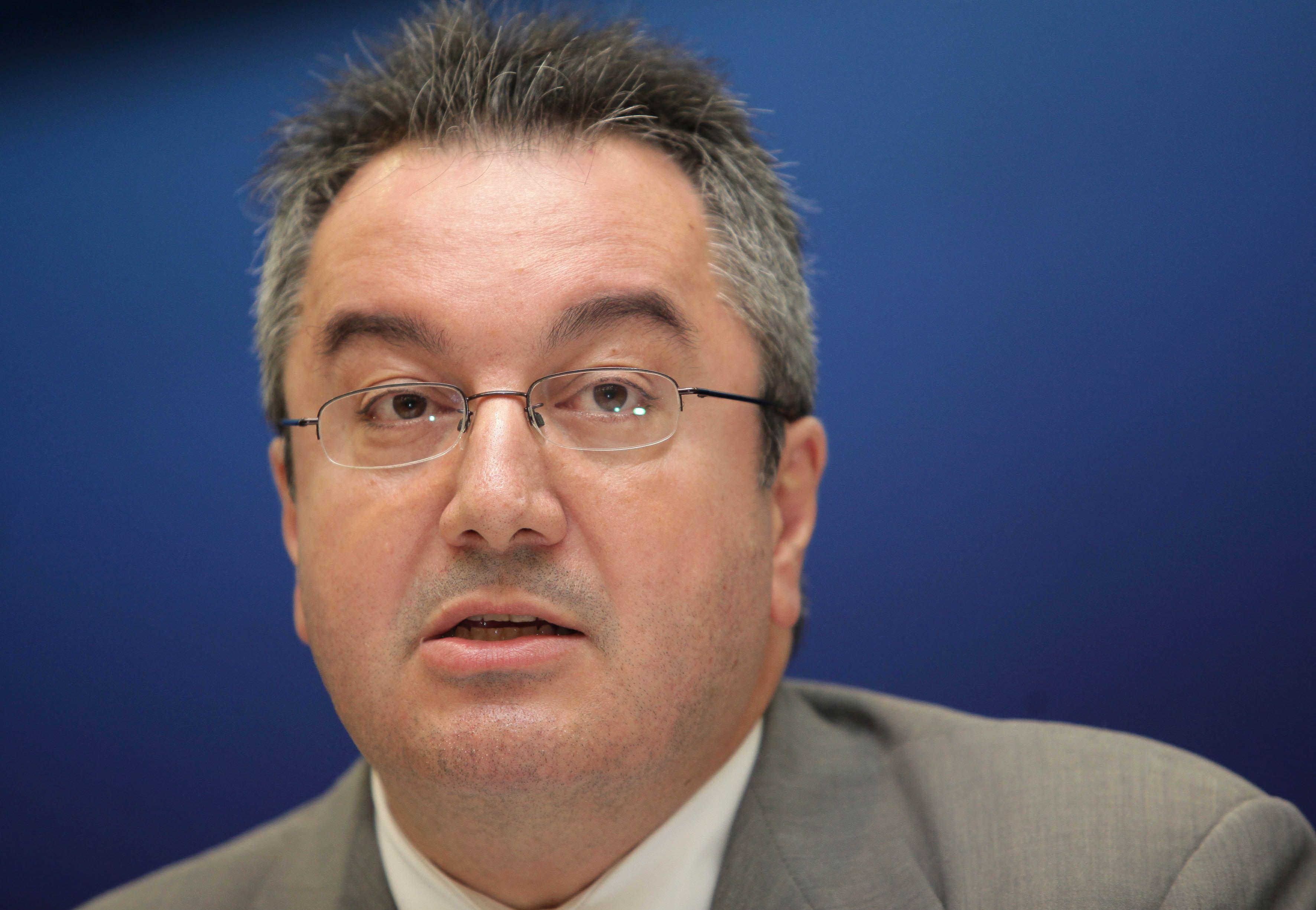 «Ξεχνάει ο κ.Σαμαράς τις ευθύνες του για την οικονομία», λέει ο Η.Μόσιαλος