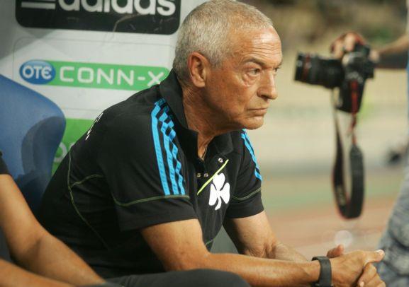 Οι μεγάλες ομάδες ξεπερνούν τις δυσκολίες υποστήριξε ο Ζεσουάλδο Φερέιρα