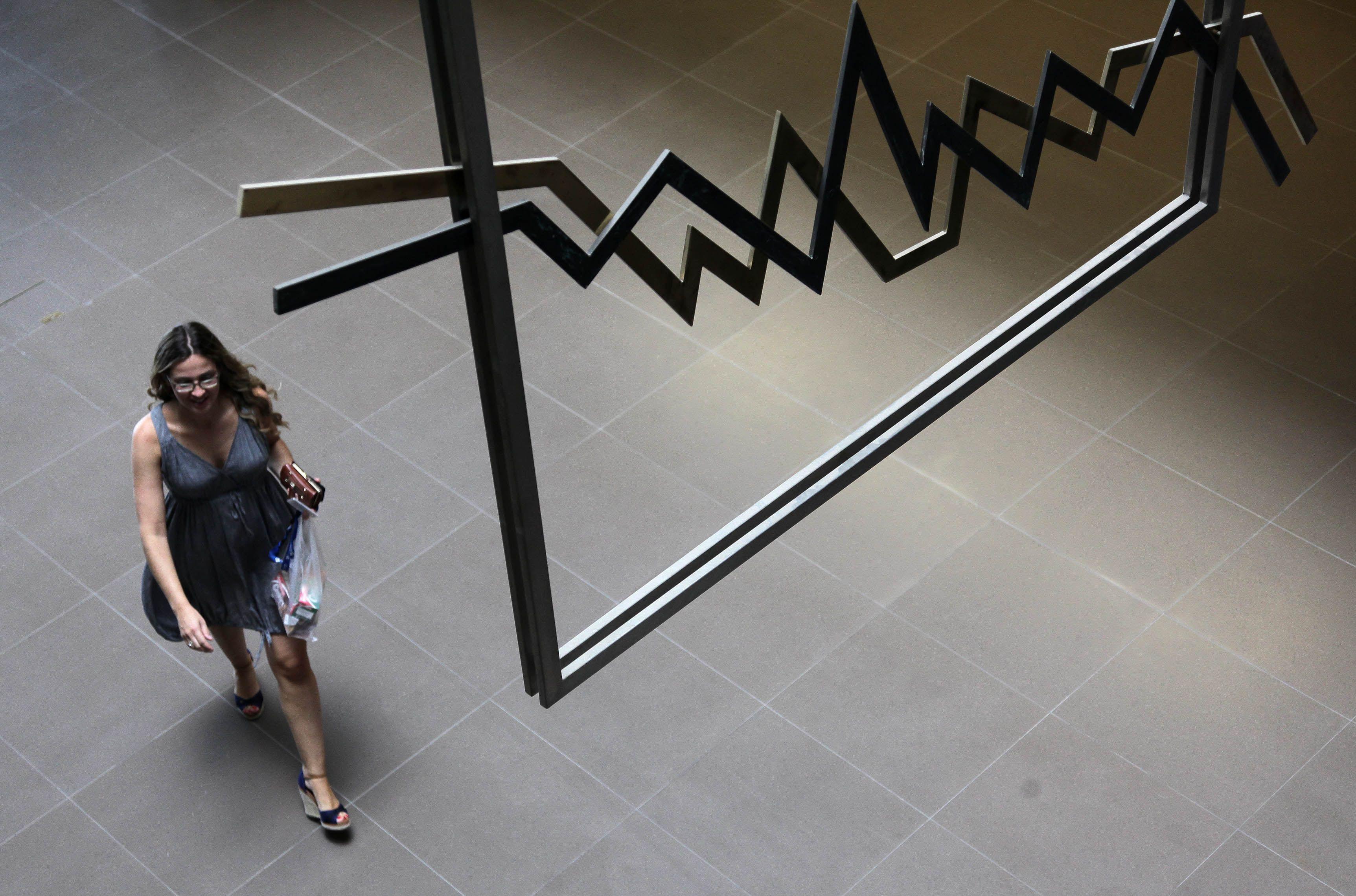 Με πτώση 1,02% έκλεισε την Πέμπτη το Χρηματιστήριο