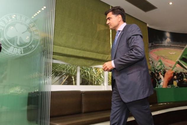 Επιστολή Τζίγκερ με απαντήσεις στον Βγενόπουλο για το γήπεδο