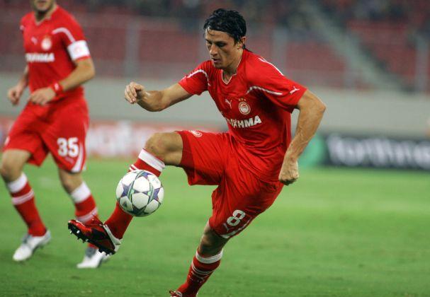 Εκτός αποστολής Ολυμπιακού ο Φέισα