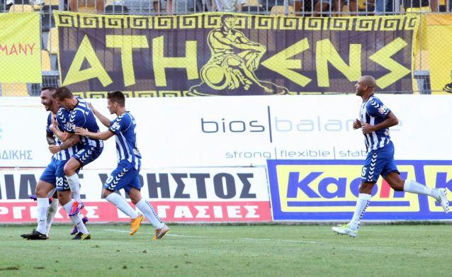 Ο Ατρόμητος είπε στον Αρη: «Αν έχεις Μήτρογλου… διάβαινε» (vid)