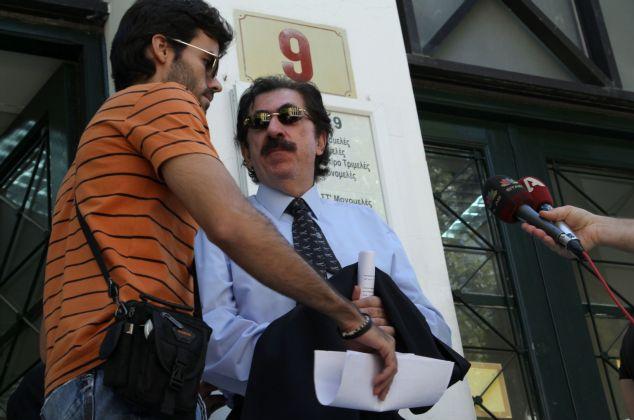 Νέα προθεσμία ως την Τρίτη έλαβε ο Ψωμιάδης