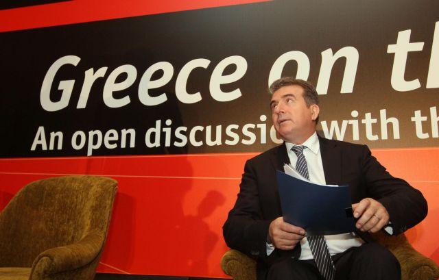 Στοίχημα της χώρας, η οριστική αλλαγή του μοντέλου ανάπτυξης τόνισε ο Μ.Χρυσοχοΐδης