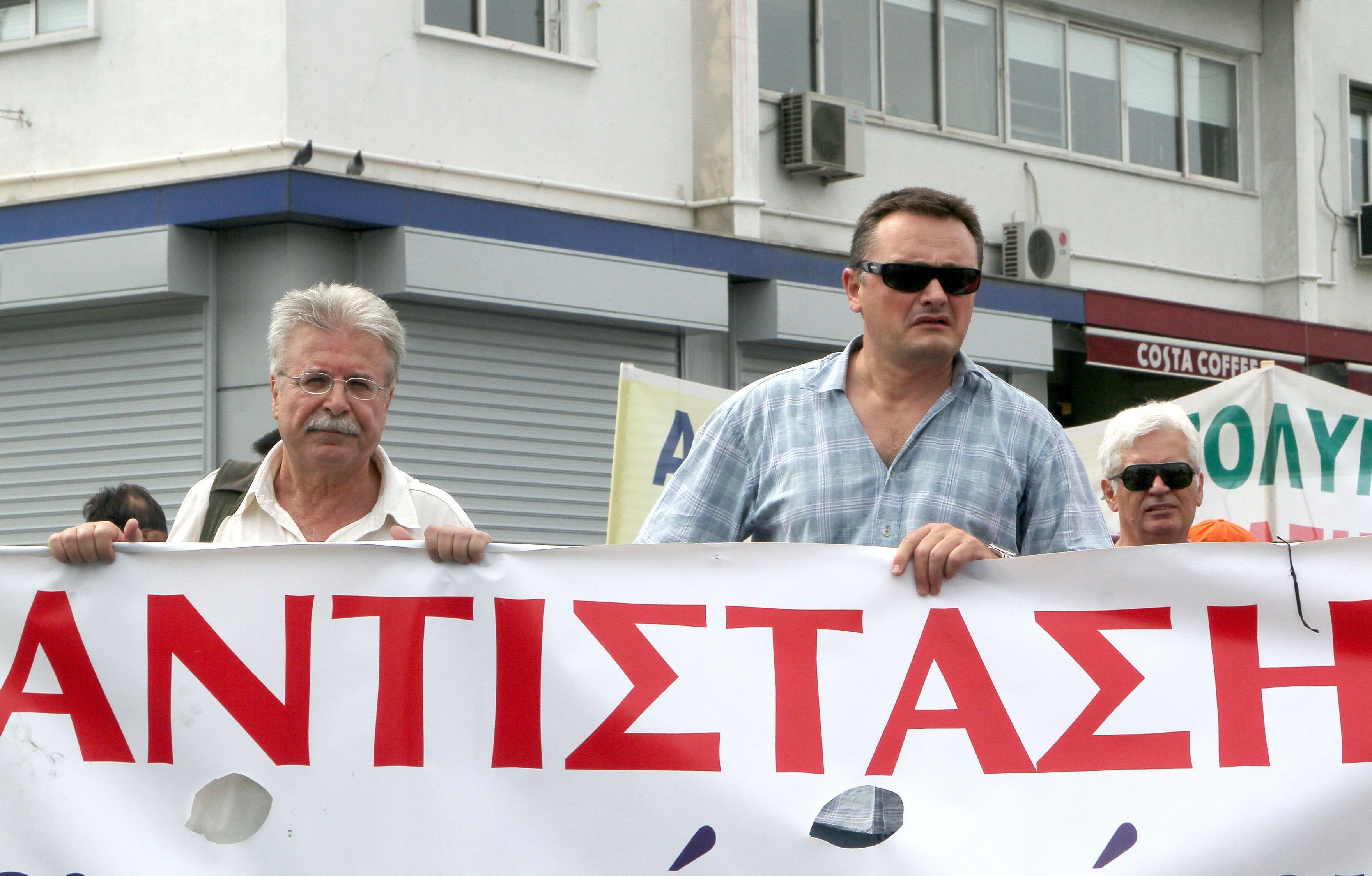 Μπαράζ κινητοποιήσεων από τις 26 Σεπτεμβρίου έως τις 3 Οκτωβρίου από την ΠΟΕ-ΟΤΑ