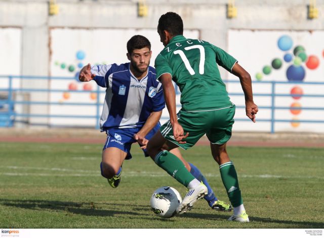 Οι νέοι ξεχώρισαν στην «αγγαρεία» του ΠΑΟ στην Καλλιθέα