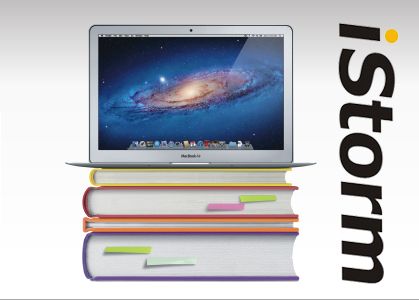 iStorm: Εκπτώσεις στους Mac και εκπαίδευση New to Mac