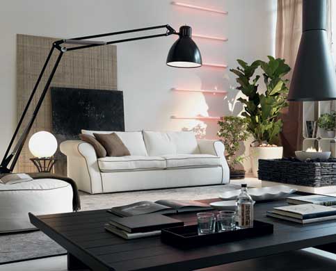 Δώστε στο Καθιστικό το δικό σας χαρακτήρα