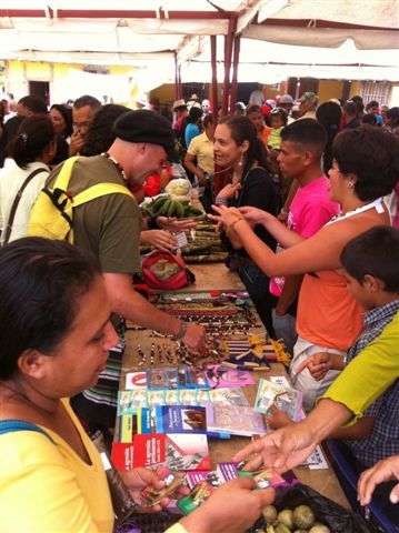 Tρουέκε: Το μεγάλο Ανταλλακτικό Παζάρι της Αργεντινής