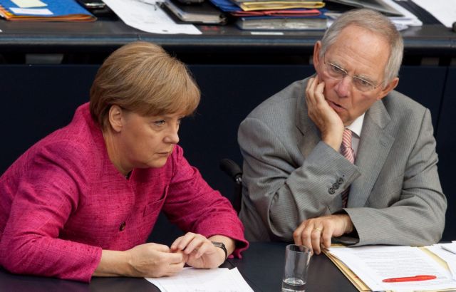 Περισσότερες φωνές κατά της Ελλάδας στη Γερμανία μετά την διακοπή των συνομιλιών με τη τρόικα