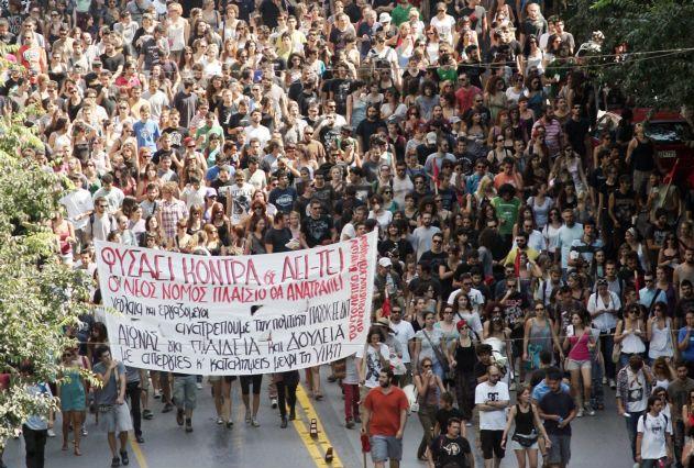 Ανοίγει την Παρασκευή ο χορός των κινητοποιήσεων εν όψει της ΔΕΘ