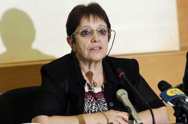 Για «σχέδιο χρεοκοπίας του λαού» μίλησε στη ΔΕΘ η Αλέκα Παπαρήγα