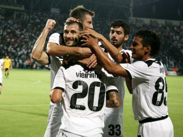 Ο ΠΑΟΚ νίκησε την ΑΕΚ στην Τούμπα με… over από το ημίχρονο