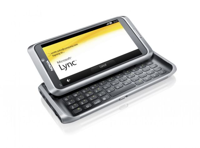 Microsoft Apps σε Nokia με Symbian