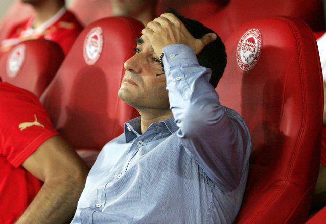 «Δεν ήμασταν έτοιμοι», είπε ο Βαλβέρδε, «Είχαμε όρεξη…», τόνισε ο Ντεσάν