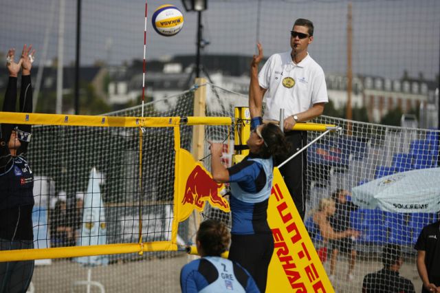 Άτυχες οι Εθνικές μπιτς βόλεϊ, τερμάτισαν 2ες στην Κοπεγχάγη