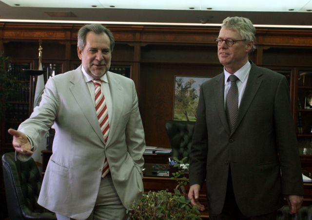 «Πλεόνασμα ανευθυνότητας» σε υπουργούς «βλέπει» ο Χρ.Παπουτσής