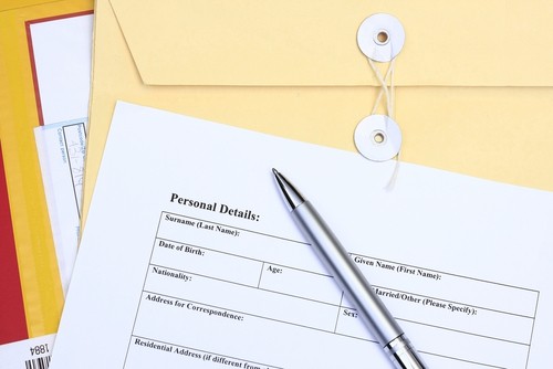 Πως συμπληρώνω μία αίτηση για κάποιο πανεπιστήμιο;