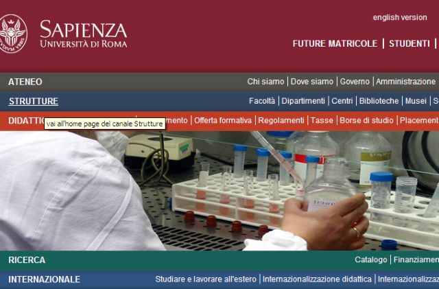 Μια εντελώς ασυνήθιστη ερώτηση για τους υποψηφίους Ιατρικής της Ιταλίας