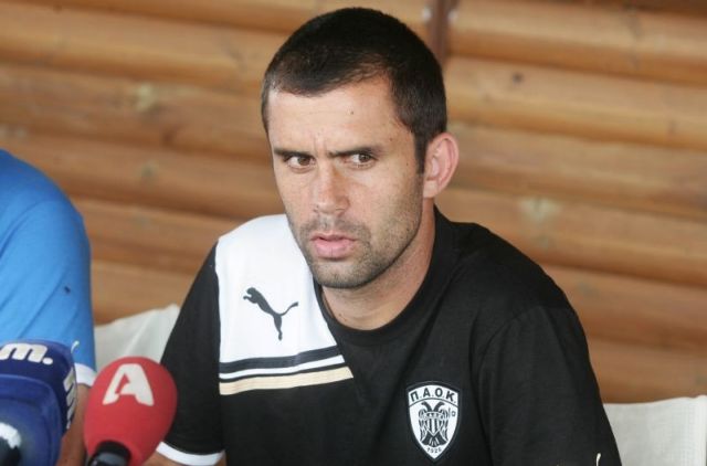 Τίτλους με τον ΠΑΟΚ ευχήθηκε ο Σπαντάτσιο… διετίας