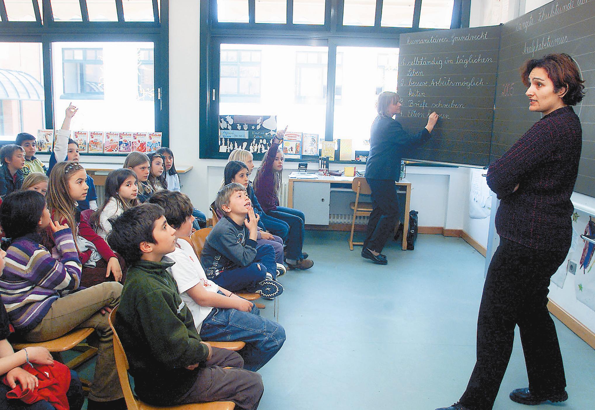 Πράσινο φως για το διορισμό 1.100 εκπαιδευτικών σε όλες τις βαθμίδες
