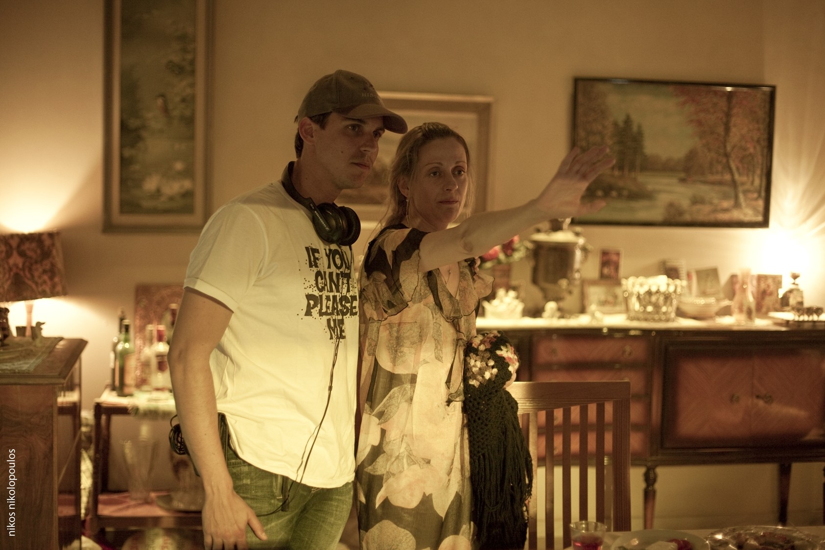 Το λεωφορείο της νέας γενιάς σκηνοθετών έφτασε, λέει στο in.gr ο δημιουργός της ταινίας «Το Γάλα»