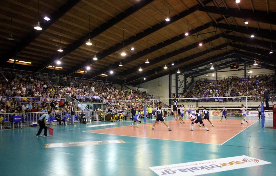 Πανηγυρική πρόκριση της Εθνικής βόλεϊ στο προολυμπιακό