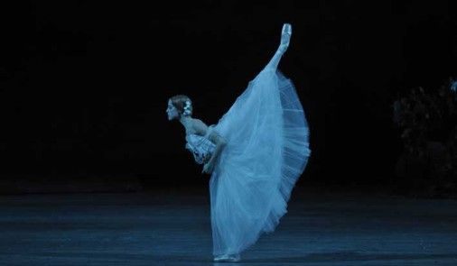 Η θρυλική «Ζιζέλ» στο Μέγαρο Μουσικής για τέσσερις βραδιές