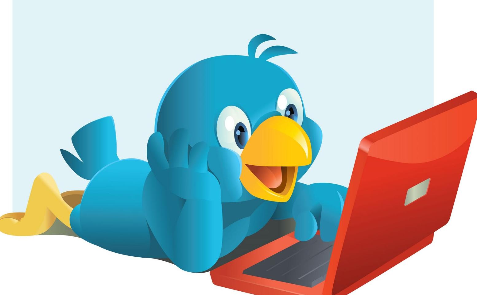 Χαρούμενοι το πρωί, «ασήκωτοι» εν ώρα εργασίας οι χρήστες του twitter