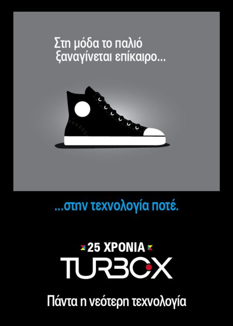 Πλαίσιο: «Στην τεχνολογία το παλιό ποτέ δεν γίνεται επίκαιρο»