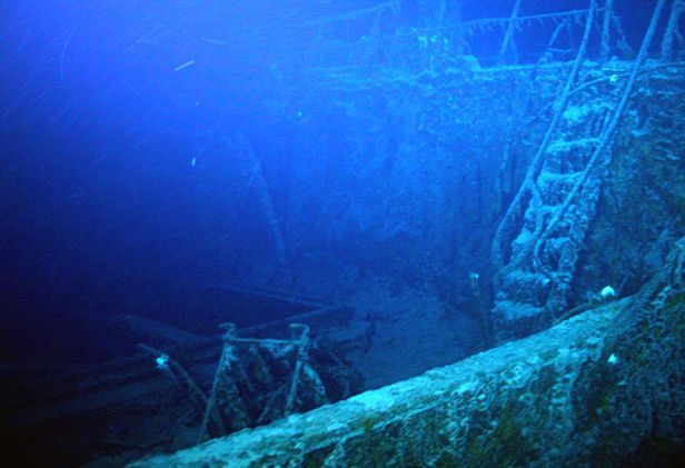 Ασήμι αξίας 170 εκατ. ευρώ ανακαλύφθηκε σε ναυάγιο στον Βόρειο Ατλαντικό