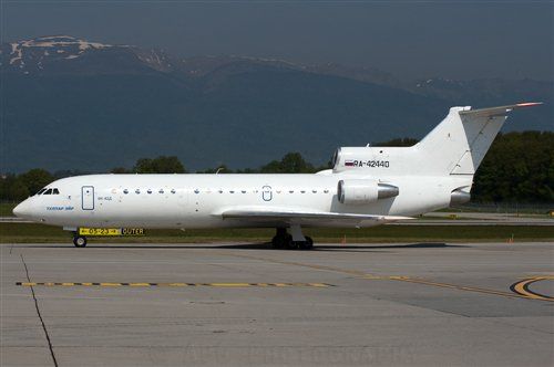 Ξεκληρίστηκε ρωσική ομάδα χόκεϊ σε συντριβή αεροσκάφους