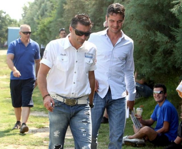 Ζαγοράκης – Βρύζας ενημέρωσαν τους παίκτες για τα οικονομικά