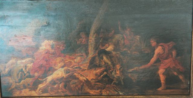 Ελεύθεροι αφέθηκαν οι κατηγορούμενοι στην υπόθεση του κλεμμένου Ρούμπενς