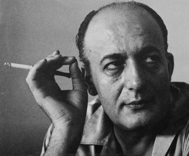 Νίκος Γκάτσος: Ο σπουδαίος ποιητής που διαμόρφωσε το ελληνικό τραγούδι