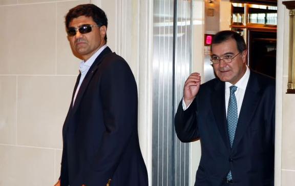 «Αναλαμβάνω τις υποχρεώσεις της ΓΗΠΕΛ», είπε ο Τζίγκερ