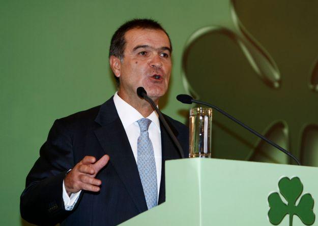 Ενας και αδιαπραγματευτος ο όρος του Βγενόπουλου