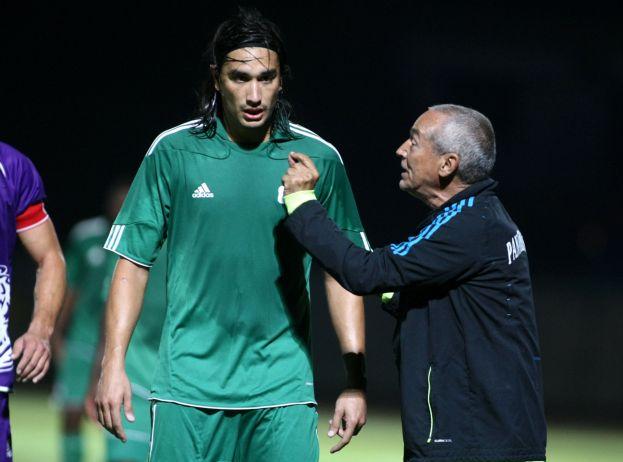 Ο Λέτo θα δώσει και πάλι μόνος τη «μάχη» για το γκολ