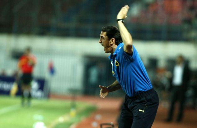 Έξαλλος ο Χιμένεθ με τη διοίκηση της ΑΕΚ