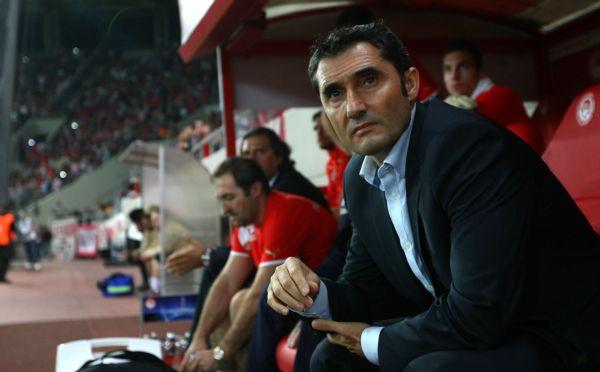 Παρά τις δυσκολίες ο Ολυμπιακός στοχεύει στη νίκη σύμφωνα με τον Βαλβέρδε