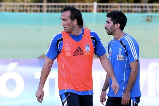 Αισιοδοξία στην Εθνική, Γκέκα στην κορυφή ετοιμάζει ο Σάντος