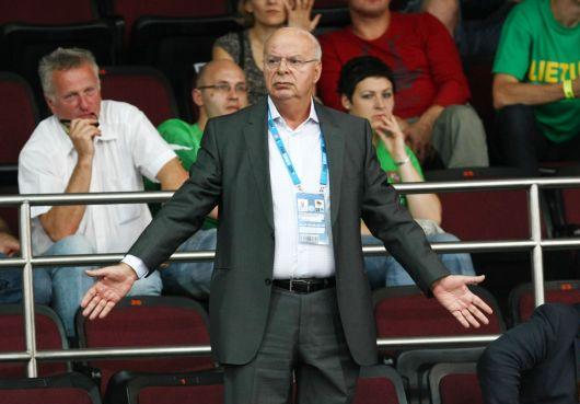 Αντίθετος ο Βασιλακόπουλος στις περικοπές της ΓΓΑ στο μπάσκετ