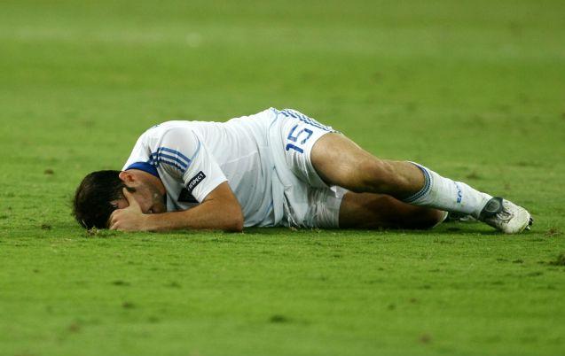 Δέκα μέρες εκτός δράσης ο Τοροσίδης