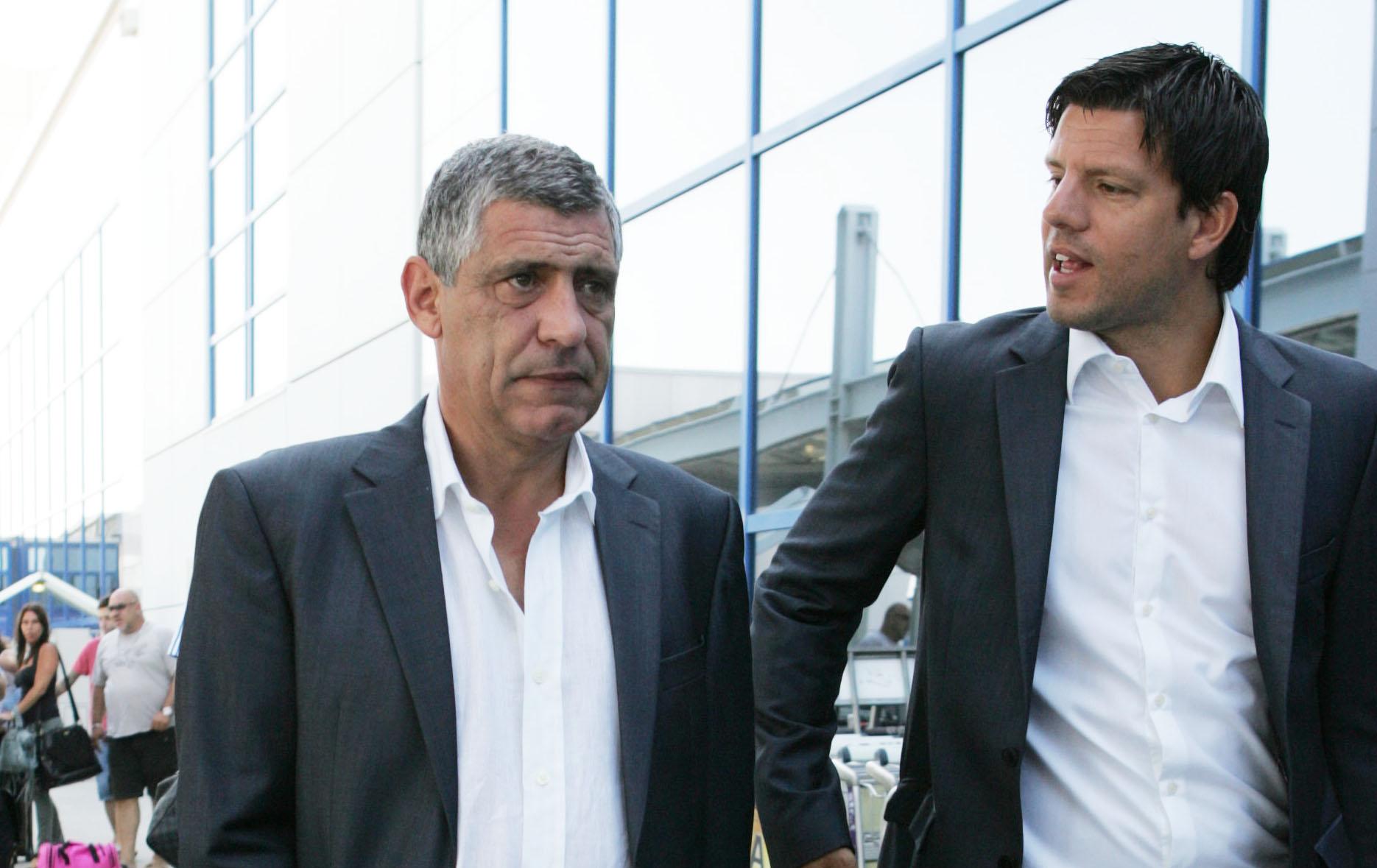 «Με Σάντος στο Μουντιάλ» δήλωσε ο Τάκης Φύσσας