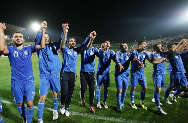 Πέρασε την Αργεντινή η Ελλάδα στην κατάταξη της FIFA