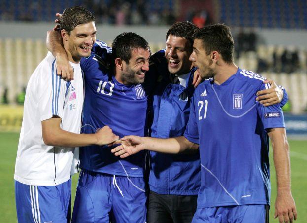 Φιλικά με τη Ρωσία και τη Νορβηγία σχεδιάζει η ΕΠΟ