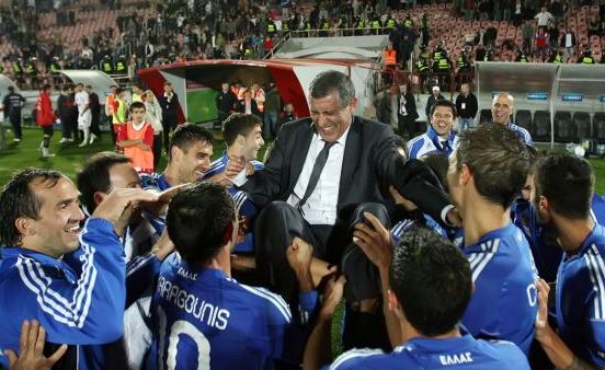 Αποθεώνει τον Σάντος ο Πορτογαλικός Τύπος