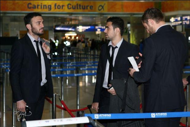 Μόνο η Ντόρτμουντ στο μυαλό του Ολυμπιακού