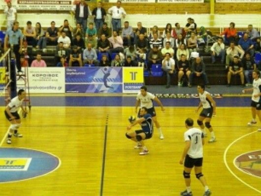 Νέα ήττα του ΠΑΟ με 3-2 από τον Παμβοχαϊκό στο Βραχάτι