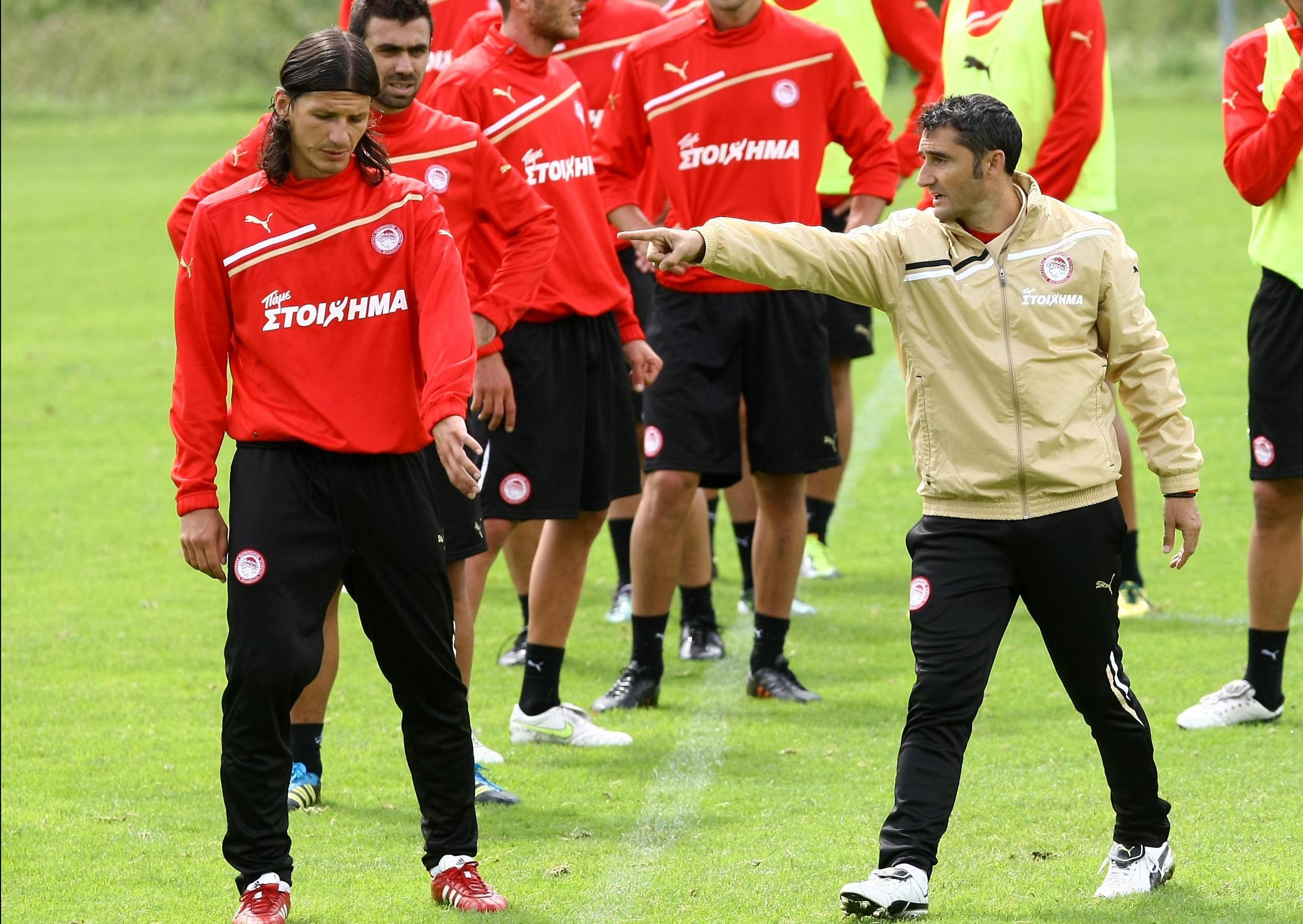 Βαλβέρδε και Πάντελιτς δίνουν σύνθημα… προσγείωσης στο Λιμάνι